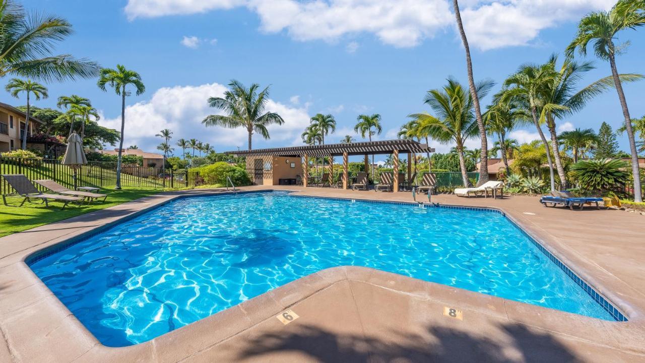 Wailea Ekahi 21F Apartment Exterior photo